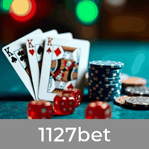 1127bet: Seu Cassino Online Seguro e Confiável