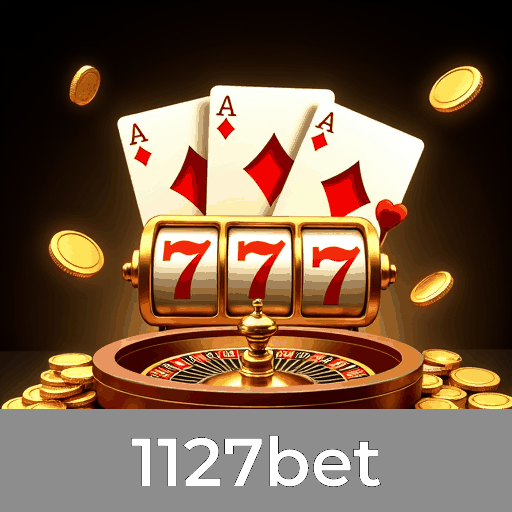 1127bet: Seu Cassino Online Seguro e Confiável